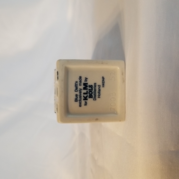 BOLS BLUE DELFT FOR KLM #52 Intact - Picture 5 of 5